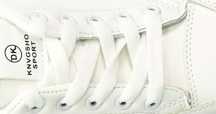 Sneakersy Potocki 23-16072WH Biały