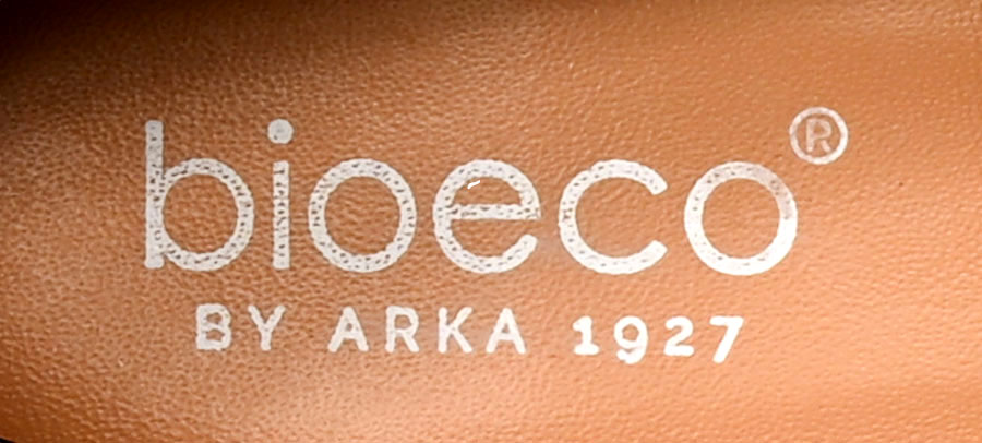 Szpilki Bioeco By Arka 5042 0605 Czarna Skóra