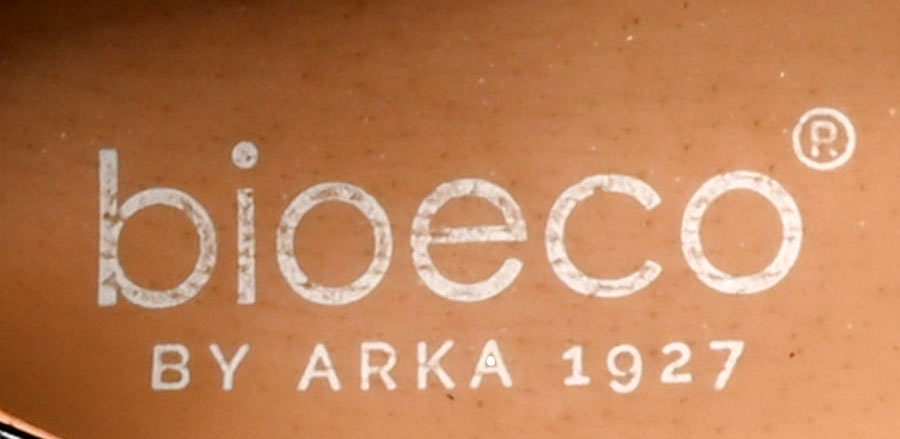 Mokasyny Bioeco By Arka 6468-1974 Czarne Skórzane