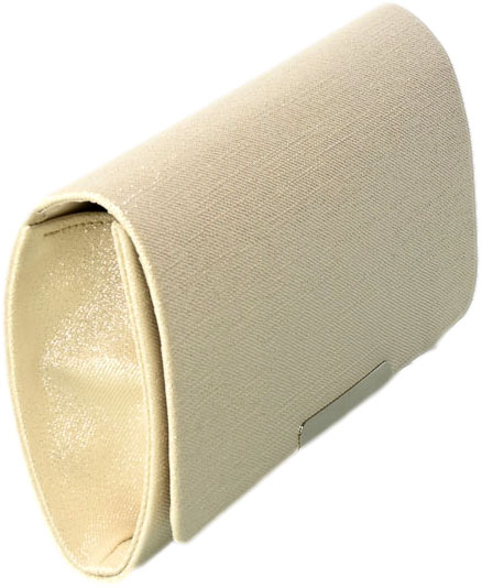 Torebka Zan Zara LA 12 Jasny Złoty Lady