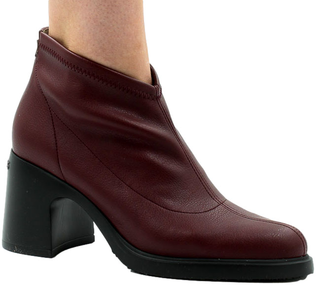 Botki Wonders M-5504 Camelus Vino Strech Wild Vino