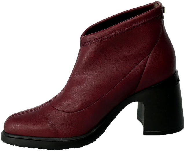 Botki Wonders M-5504 Camelus Vino Strech Wild Vino