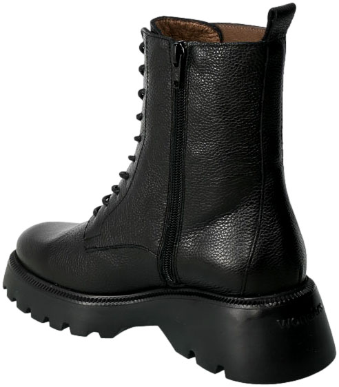 Trzewiki Wonders C-7205 Wild Negro Skóra