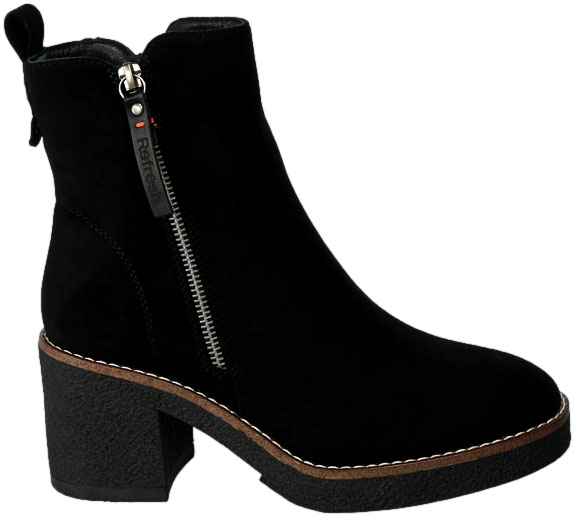 Botki Refresh 170989 Bn.Ant.Negro
