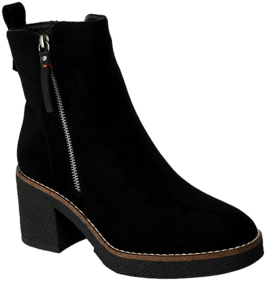 Botki Refresh 170989 Bn.Ant.Negro