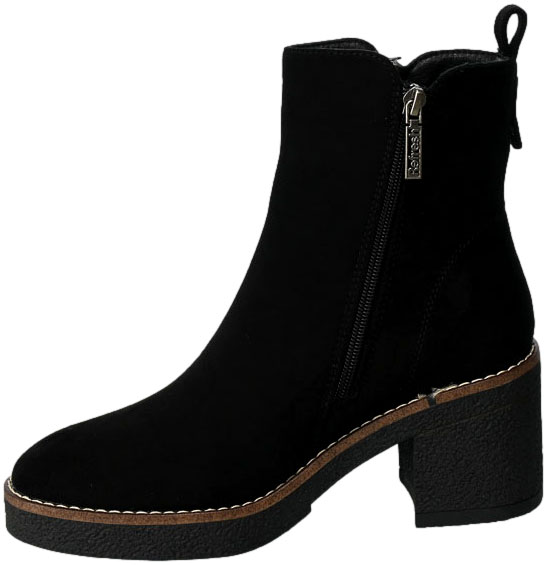 Botki Refresh 170989 Bn.Ant.Negro
