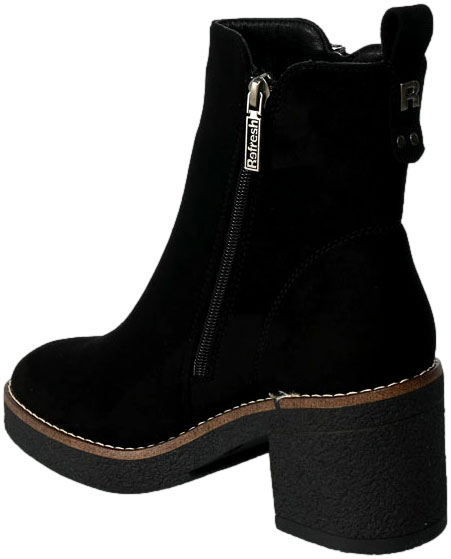 Botki Refresh 170989 Bn.Ant.Negro