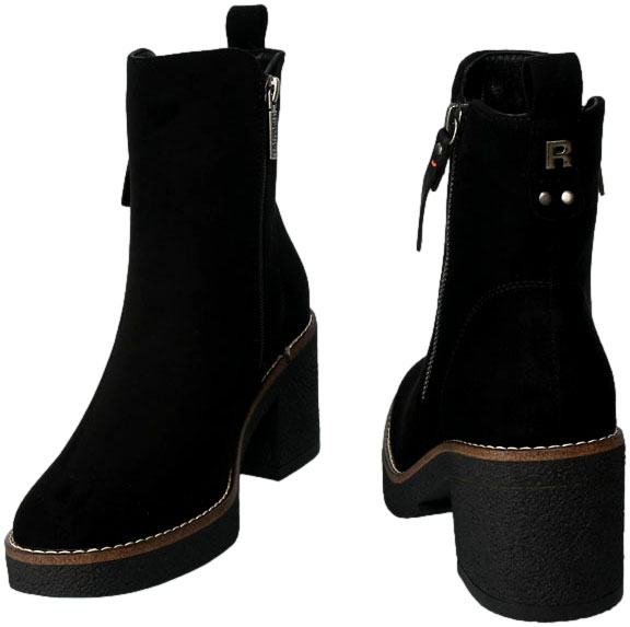 Botki Refresh 170989 Bn.Ant.Negro