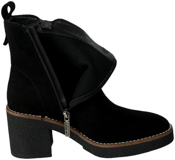 Botki Refresh 170989 Bn.Ant.Negro