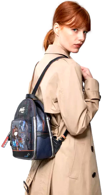Plecak Torebka ANEKKE 37805-044