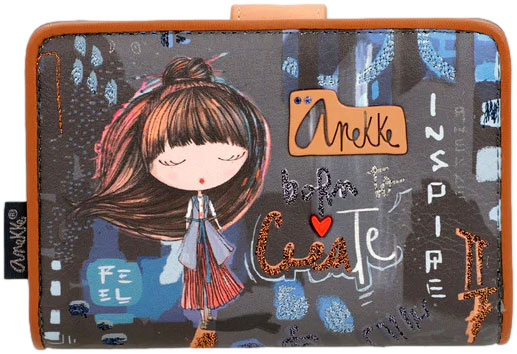 Portfel ANEKKE 37809-902
