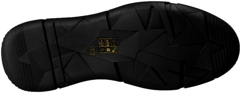 Trzewiki Andiamo 848-803 Black Czarne