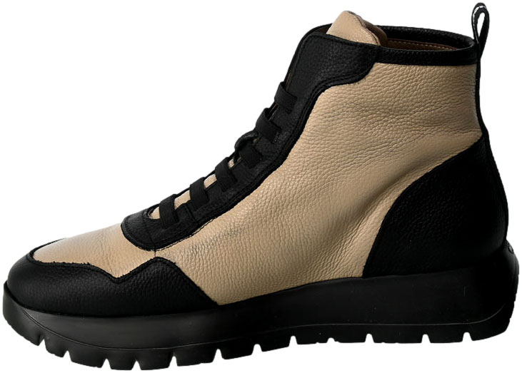 Sneakersy  Wonders A-2415 Wild Negro W Czarne