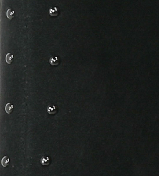 Botki Loretta Vitale G16 Black Suede Skóra