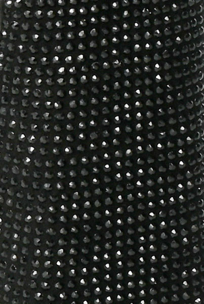 Botki Loretta Vitale YX400 Black Suede Skóra