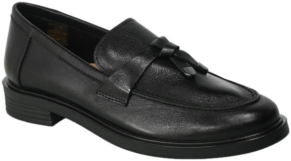 Lordsy Nessi 23421 Czarny 1 Skóra