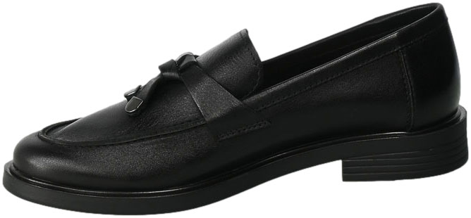 Lordsy Nessi 23421 Czarny 1 Skóra