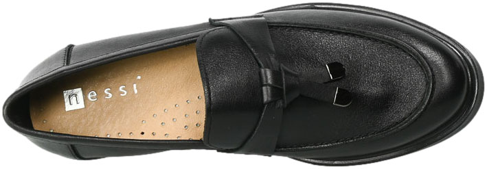 Lordsy Nessi 23421 Czarny 1 Skóra