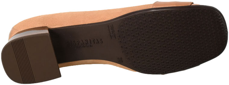 Czółenka Hispanitas HI232987 Rio123 Apricot Skóra