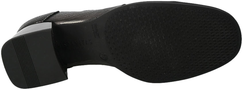Półbuty Hispanitas HI232999 Shark15 Galaxy17 Wengue Skóra