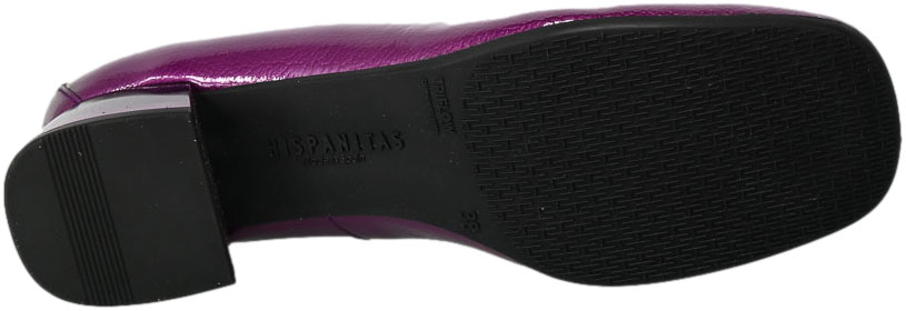 Czółenka Hispanitas HI232959 Rio123 Magenta Skóra