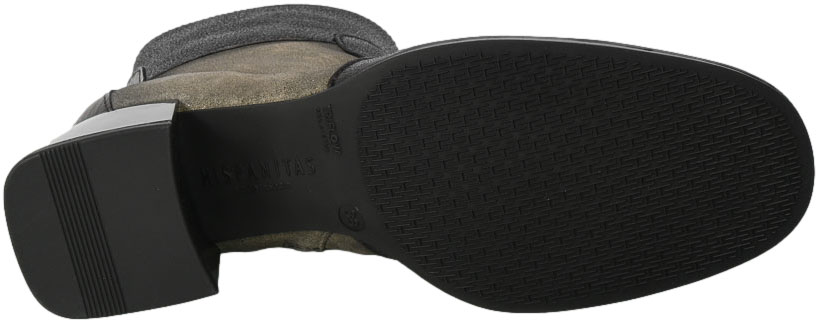 Botki Hispanitas HI232995 Shark15 Galaxy17 Wengue Skóra