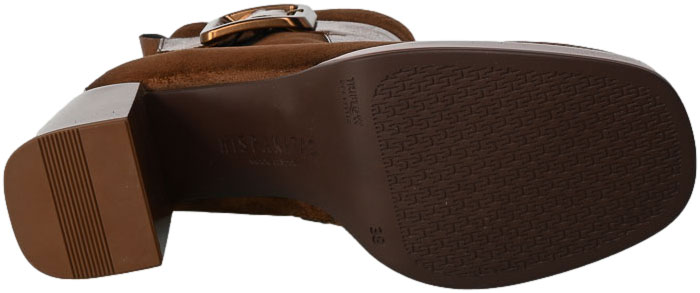 Botki Hispanitas HI232956 Velour STR123 Rio123 Cuero 