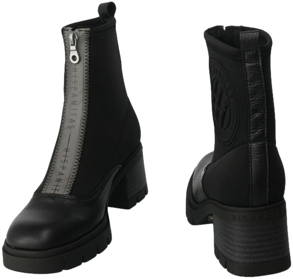 Botki Hispanitas HI233110 Bolero123 Black Neo123 Black