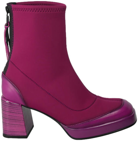 Botki Hispanitas HI233115 Neo123 Magenta
