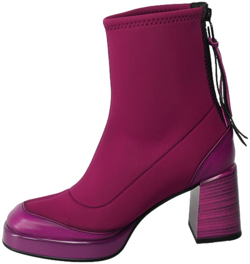 Botki Hispanitas HI233115 Neo123 Magenta