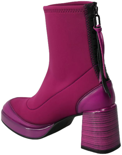 Botki Hispanitas HI233115 Neo123 Magenta
