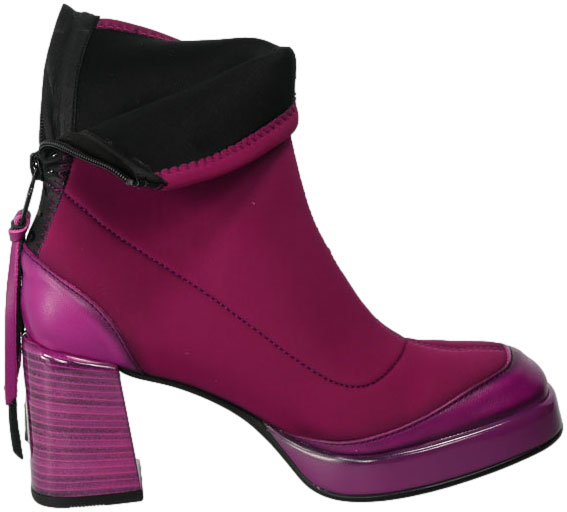 Botki Hispanitas HI233115 Neo123 Magenta