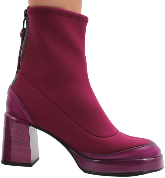 Botki Hispanitas HI233115 Neo123 Magenta