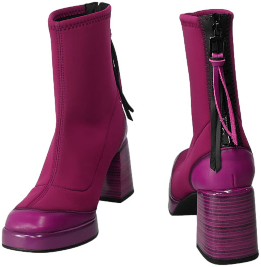 Botki Hispanitas HI233115 Neo123 Magenta