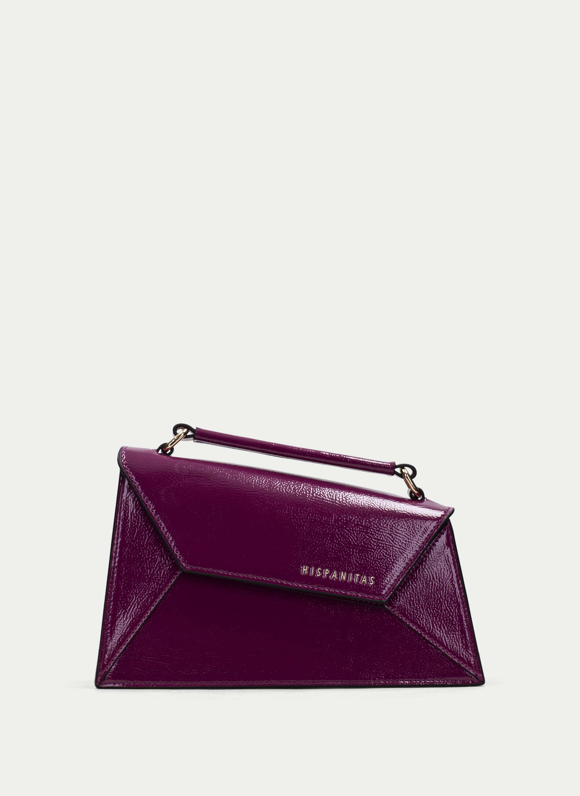 Torebka Hispanitas BI232939 I23 Magenta 
