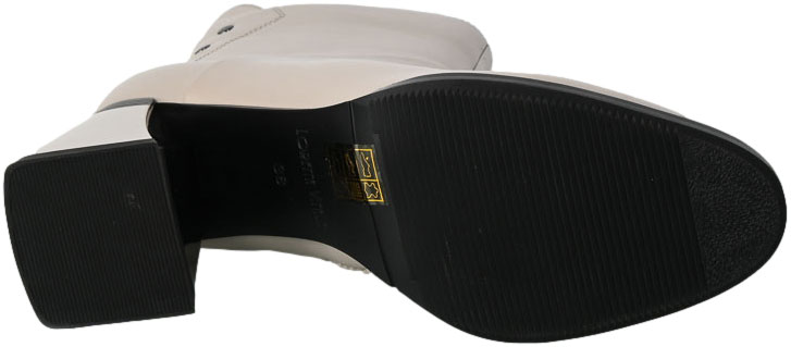 Botki Loretta Vitale S78 Grey Light Skóra