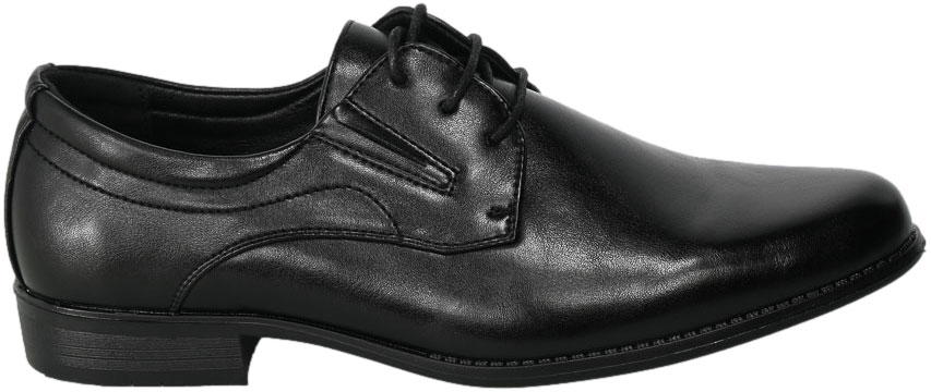 Półbuty Unisoft 23MN26-4099 Blak