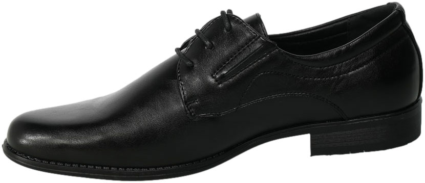 Półbuty Unisoft 23MN26-4099 Blak