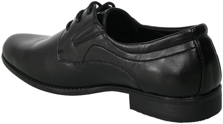 Półbuty Unisoft 23MN26-4099 Blak