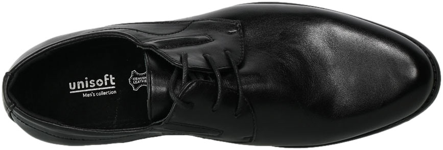 Półbuty Unisoft 23MN26-4099 Blak