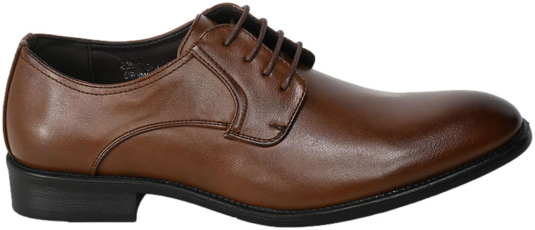 Półbuty Unisoft 23MN26-4100 Brown