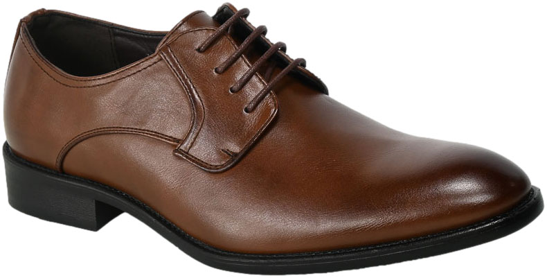 Półbuty Unisoft 23MN26-4100 Brown