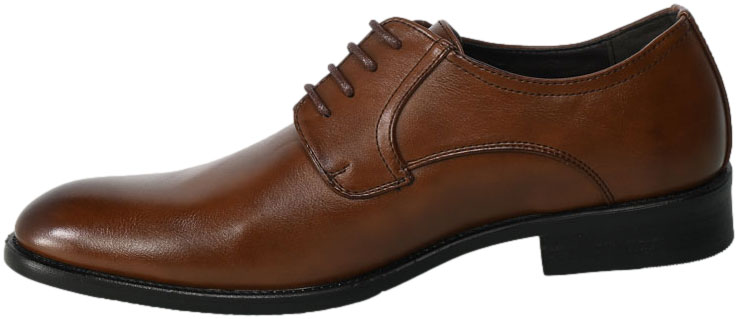 Półbuty Unisoft 23MN26-4100 Brown
