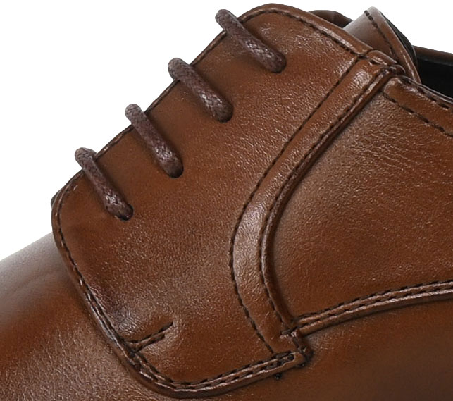 Półbuty Unisoft 23MN26-4100 Brown