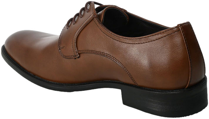 Półbuty Unisoft 23MN26-4100 Brown