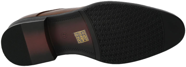Półbuty Unisoft 23MN26-4100 Brown