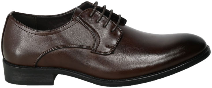 Półbuty Unisoft 23MN26-4100 Coffi
