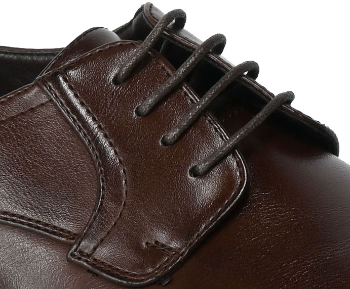 Półbuty Unisoft 23MN26-4100 Coffi