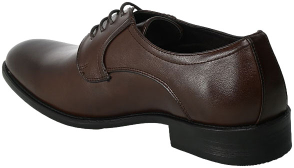 Półbuty Unisoft 23MN26-4100 Coffi