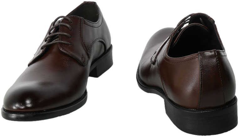 Półbuty Unisoft 23MN26-4100 Coffi